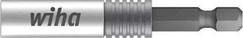 Wiha Bithalter Centrofix Super Slim mechanisch verriegelbarer Adapter