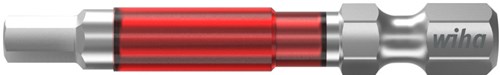 Wiha 7043ty905 Bit-Set Ty-Bit 49 mm Sechskant (Größe 5) 5-teilig 1 4 e6,3 im Karton – 42126
