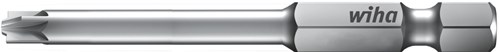 Wiha 7049xz1070 Bit Professional 70 mm plus Pozidriv 1 4 E6.3 SL PZ1 - 32495