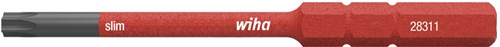 Wiha Wendemesser | Torx T 25 x 75 mm | vde isoliert | 1 Stück - 36071 36071
