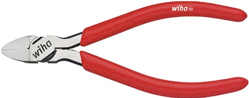 Wiha z15016001 Kunststoff-Seitenschneider Classic mit Öffnungsfeder ohne Facette 160 mm, 6 1 2 - 37403