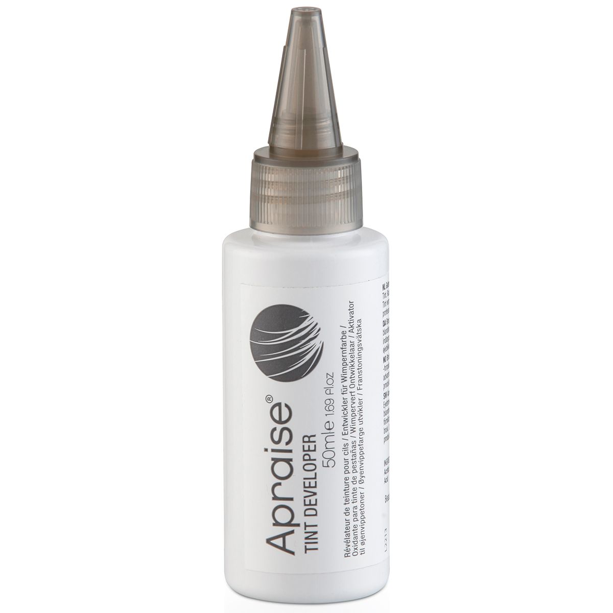 Apraise Wimperntönungs-Entwicklerflüssigkeit 3 % 50 ml
