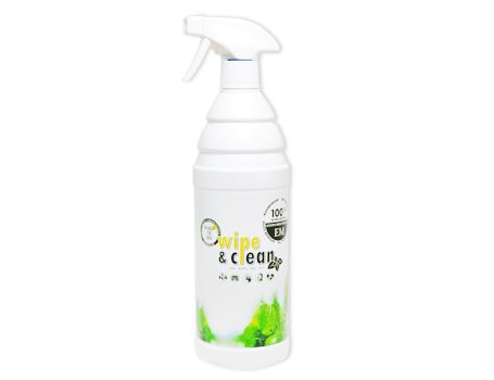 Emiton -Reinigungsmittel - sauber - Mint - 1l