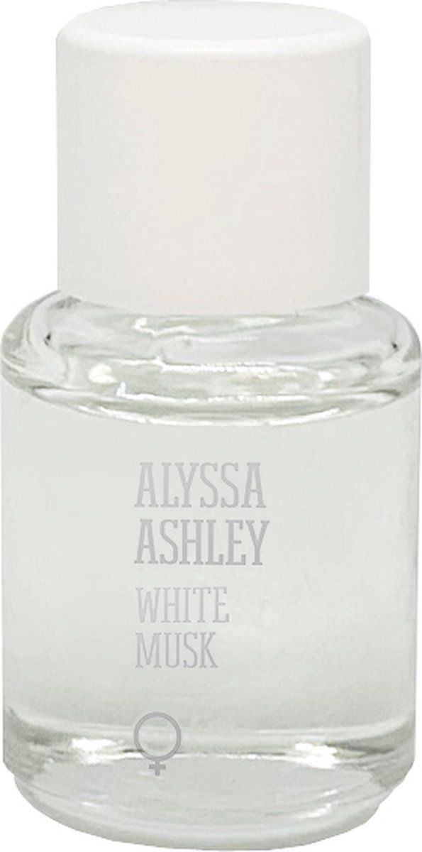 Alyssa Ashley Parfümöl weißer Moschus 5 ml Unisex