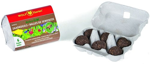 Wolf-Garten Wolf-Garten Natura Bio Seed Bullets