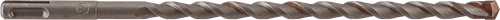 Wolfcraft Betonbohrer | Standard | ø10 x 260 mm | sds plus | 1 Stück - 7855010