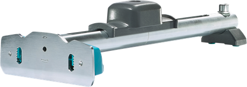 Wolfcraft – Hammereisen – Zugeisen – Schlagholz – 3-in-1 – nahtloses Laminat und PVC verlegen – 6945000