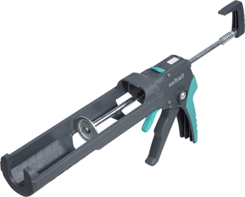 Wolfcraft – Kartuschenpistole mg 550 – Kartuschenpistole – 4358000