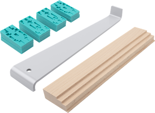 Wolfcraft Erweiterungsset 6931000