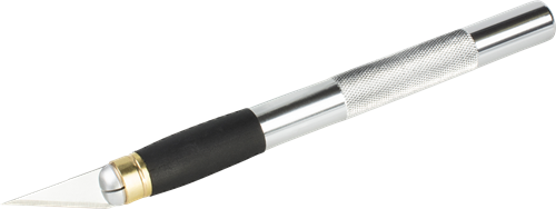Wolfcraft - scalpelmes - hobbymes - precisie mes - scalpel - 4195000