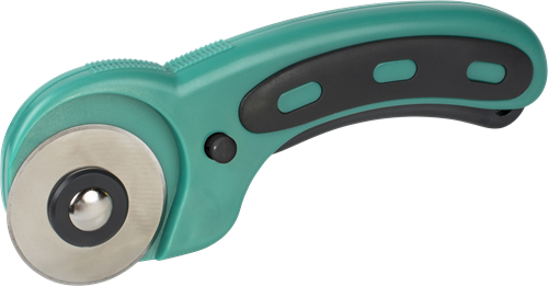 Wolfcraft Rollschneider | 45mm | 1 Stück - 4152000
