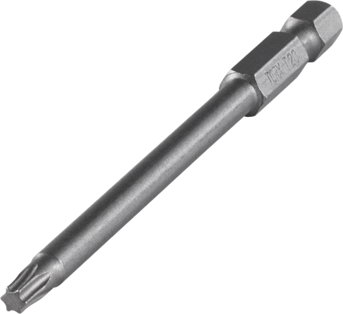Wolfcraft Schraubbit massiv | tx20 | 89mm | 1 Stück - 1249000