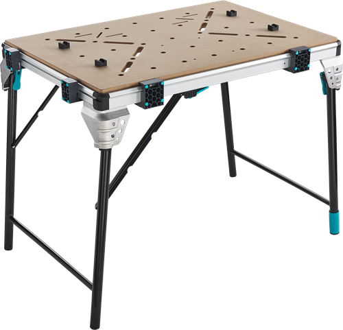 Wolfcraft-Arbeitstisch | Meisterwerk 1600 | 1 Stück - 6909000