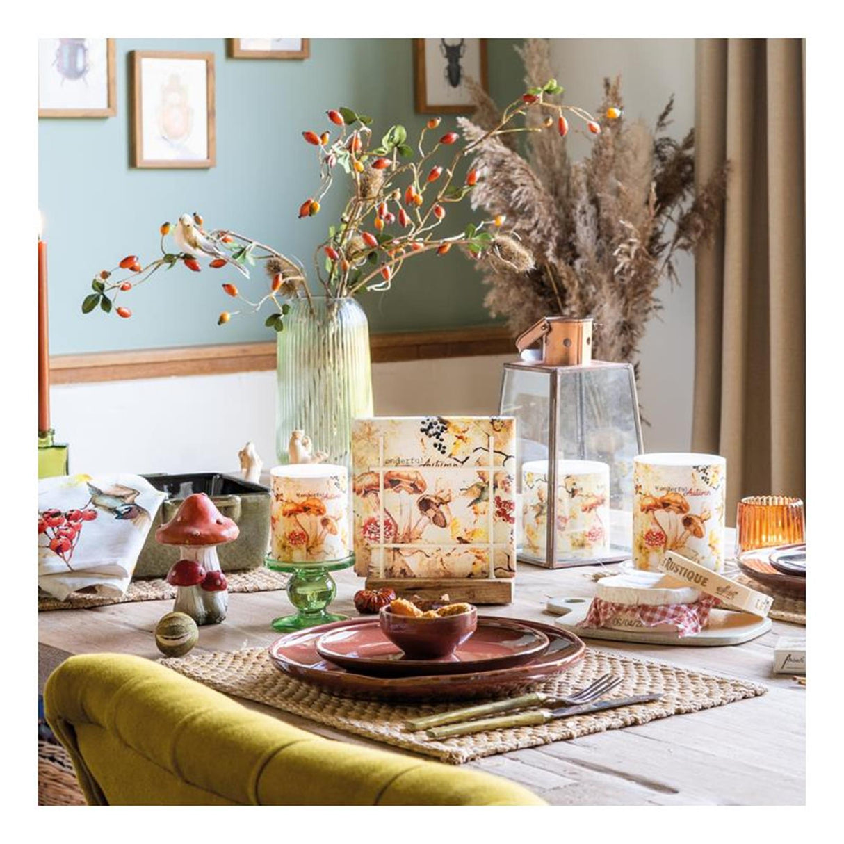 Ambiente Servietten wundervoller Herbst 25