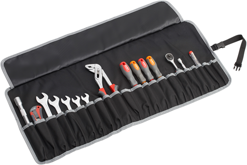Meister Cuttingline Werkzeug-Rolltasche Nylon w – wu4541200