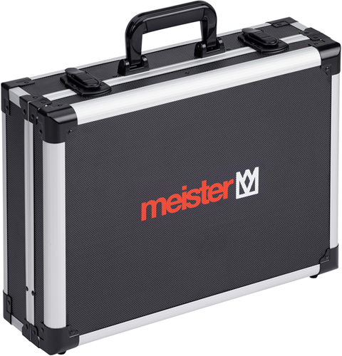 Meister Werkzeugkoffer leer w - wu9095070