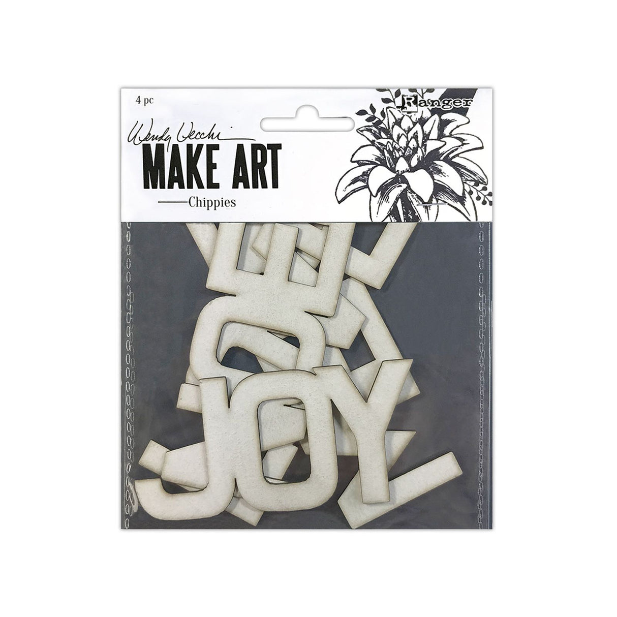 Ranger Ink Ranger • Machen Sie Kunst-Chippies-Statements