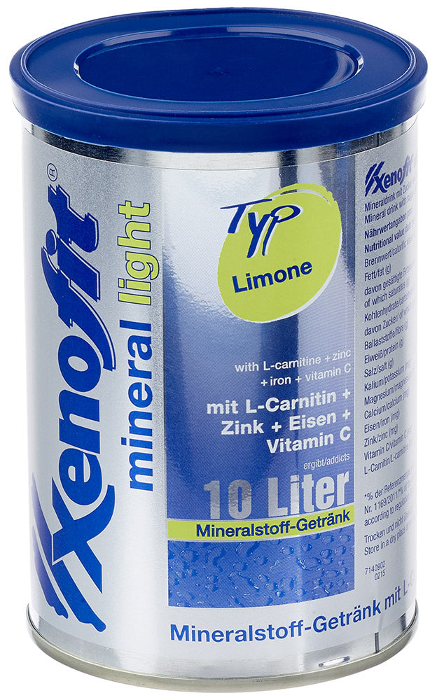 Xenofit Mineral Hellkalk 260g