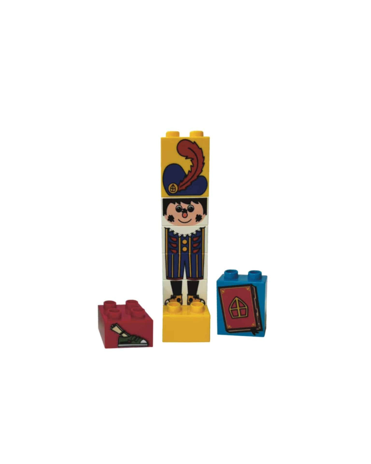Sintbricks xl Piet