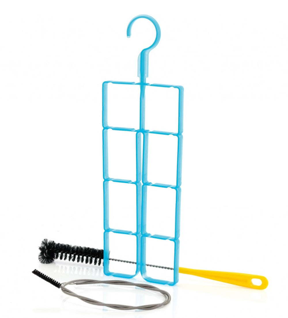 XLC Reinigungsset BC-X01 für Trinkrucksäcke
