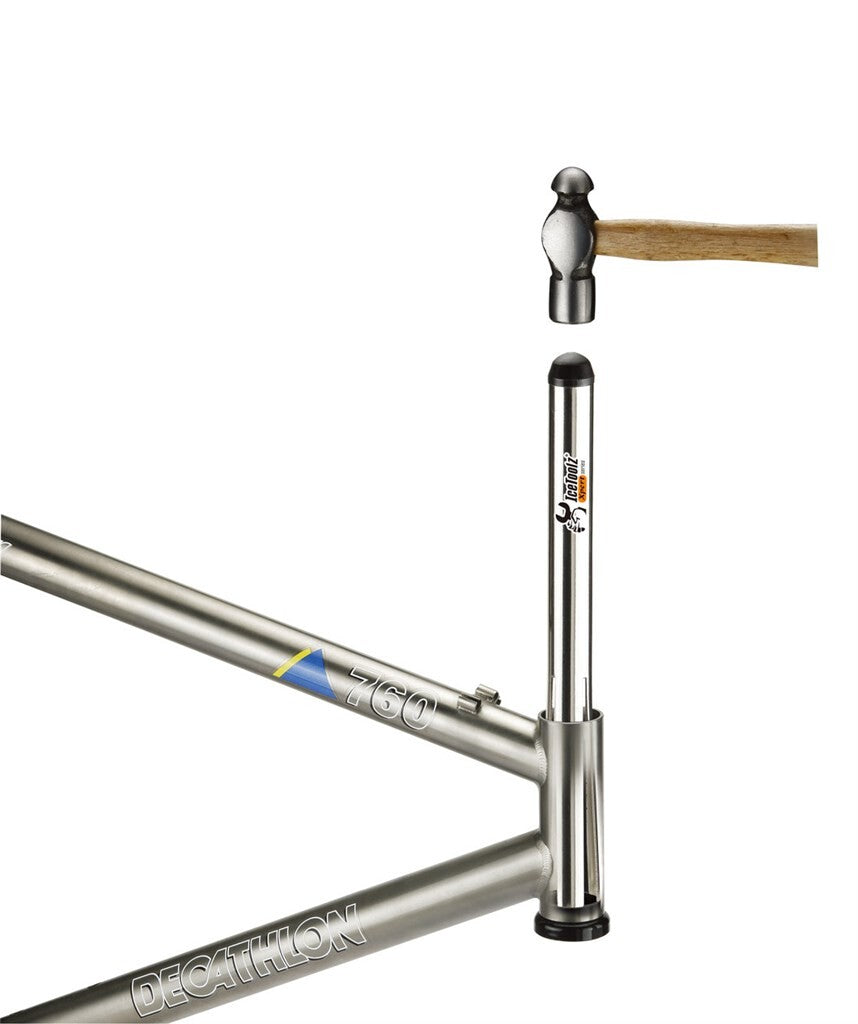 ICetoolz -Experte BalHoofDCup Display 1 und 1,1 8 Zoll