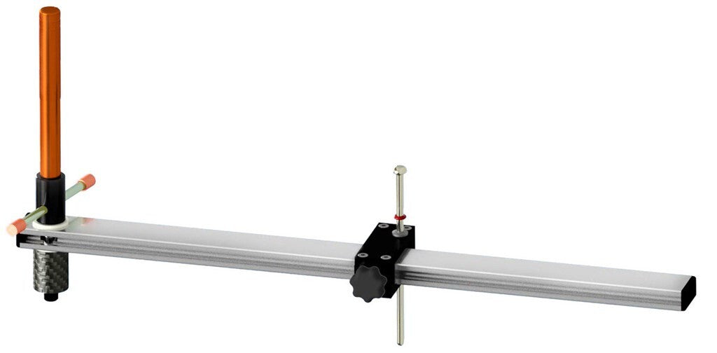 Icetoolz xpert Umwerfer-Mittelausrichtungswerkzeug, E355