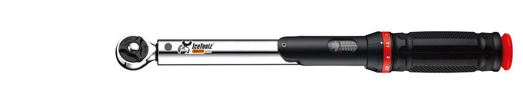 ICetoolz iCetoolz Zeitschlüssel 2-WEG 20 ~ 100 Nm 240E214