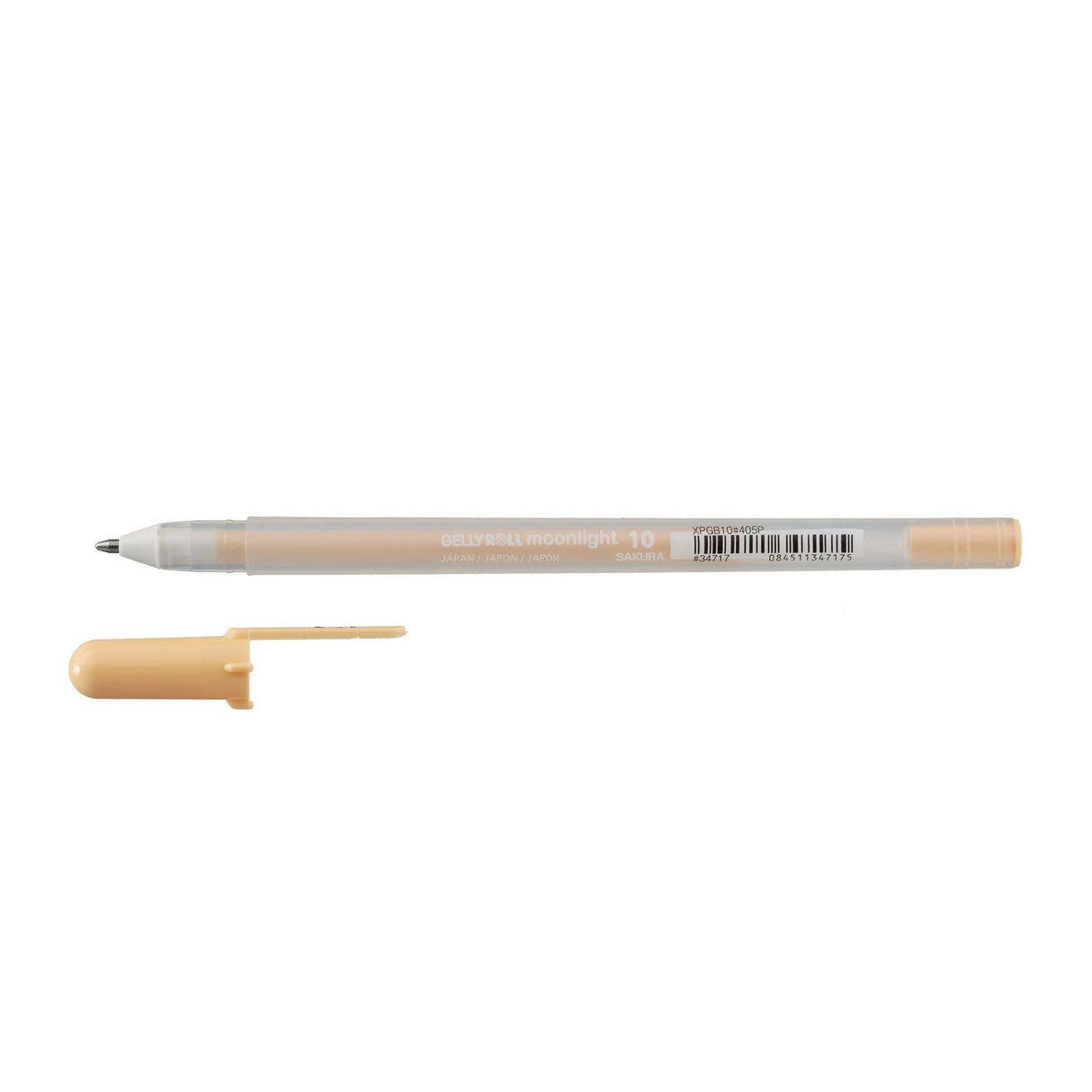 Sakura • Gelly Roll Moonlight 10 Pastellorange