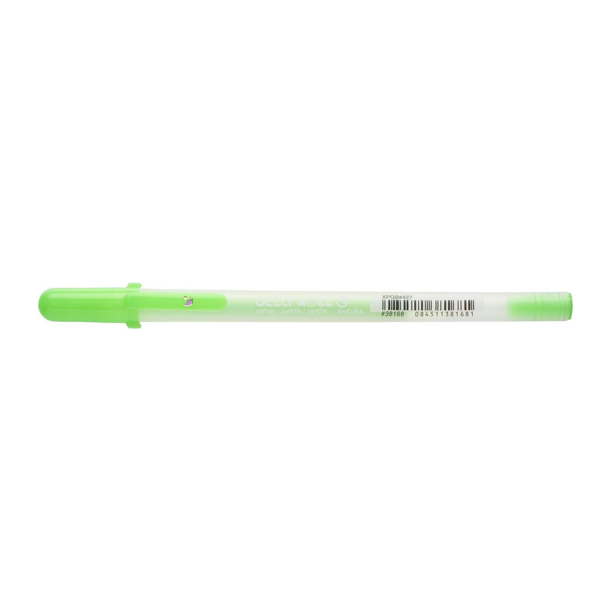 Sakura • Gelly Roll Moonlight fluoreszierender Gelstift grün