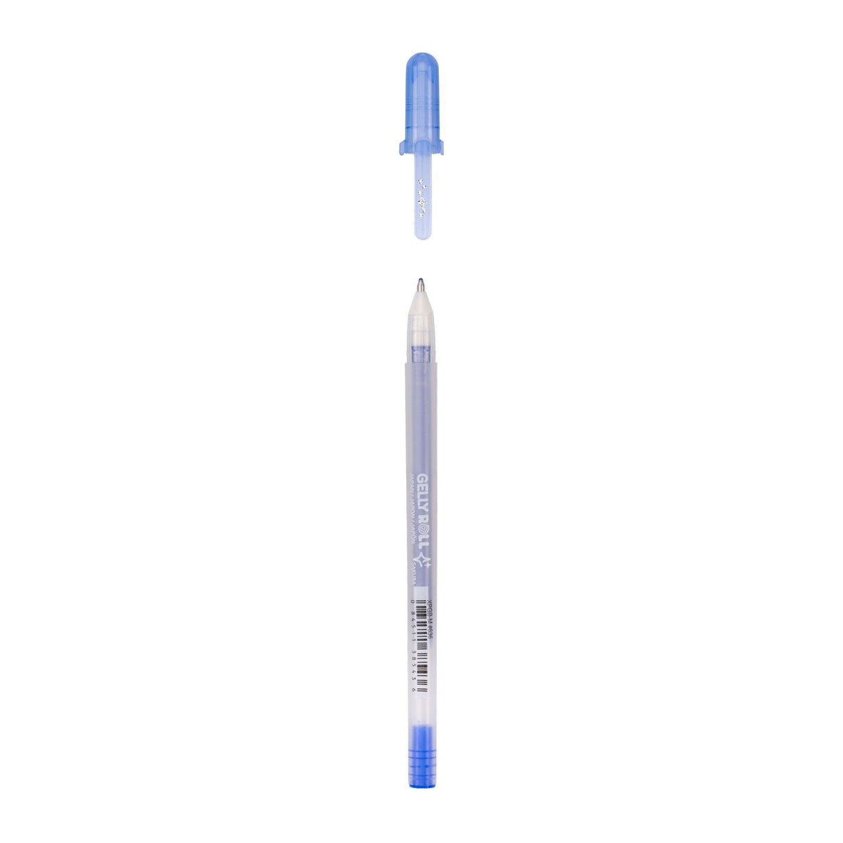 Sakura • Gelly Roll Silver Shadow Blue