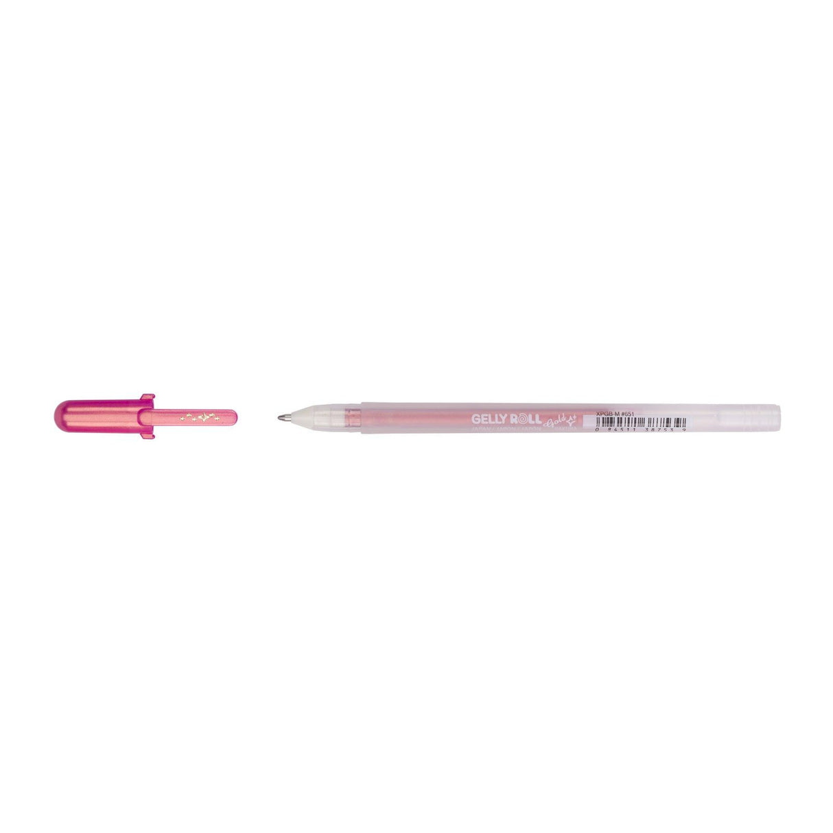 Sakura • Gelly Roll Gold Shadow Pink