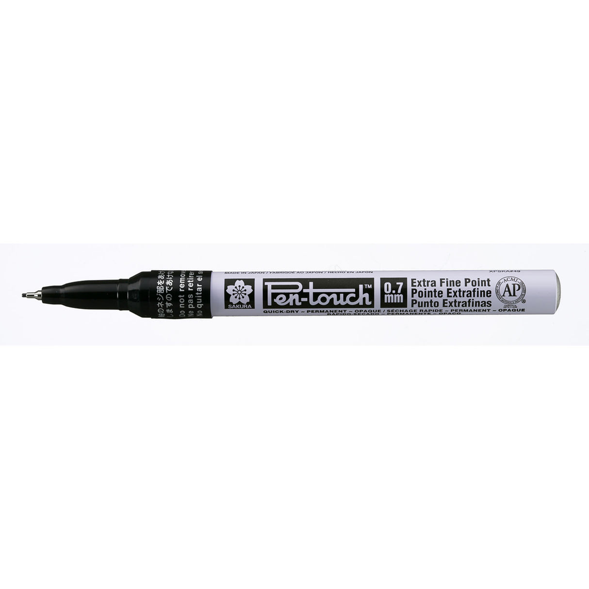 Sakura • pen-touch extrafeines Schwarz