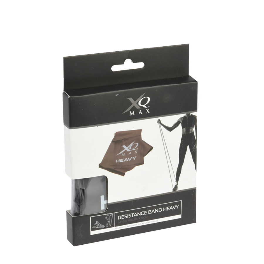 Xq max resistance band heavy