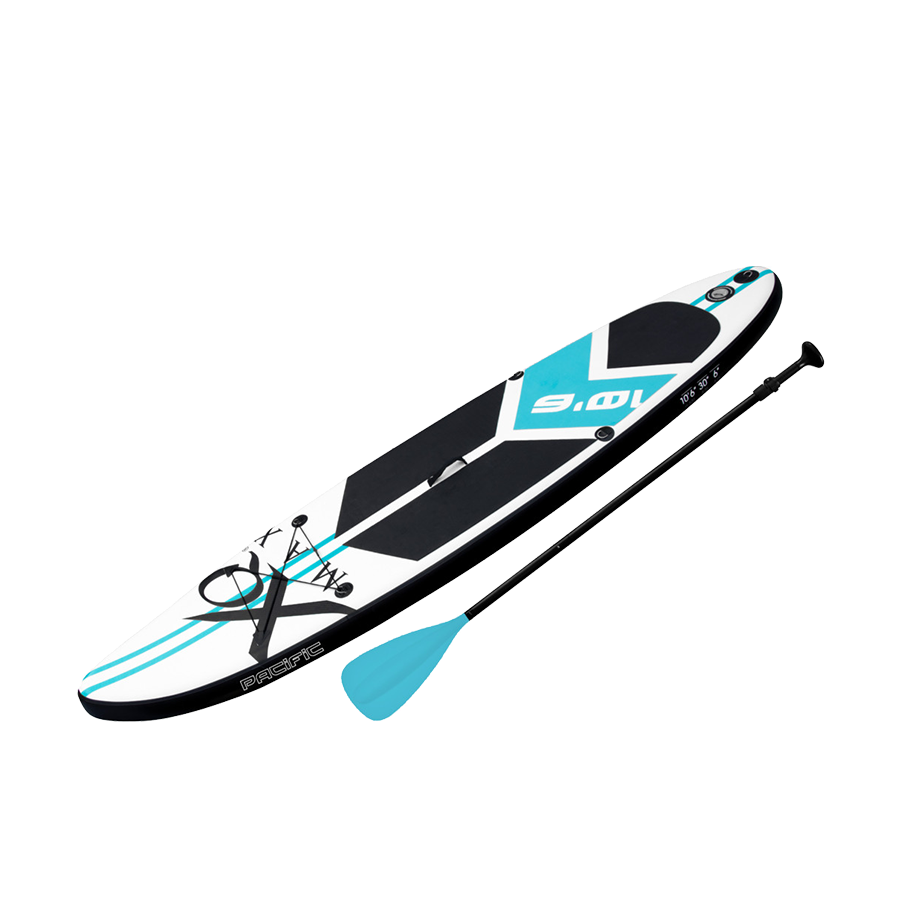 Abi xq max sup board 320 blauw