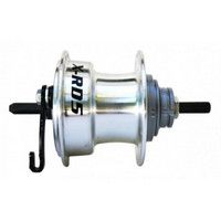 Sturmeyarcher Hinterradnabe Sturmey Archer | xrd-5 | 36g | Silber
