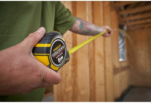 Stanley Handwerkzeuge Fatmax® Pro Autolock-Maßband 8 m – xtht0-33501