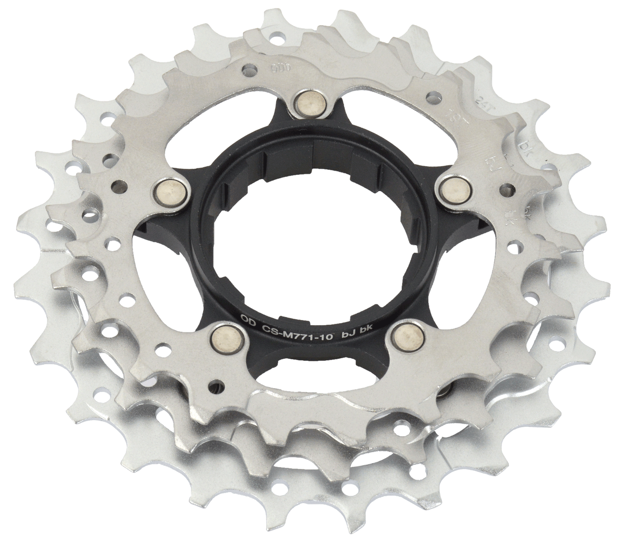 Shimano sprocket unit for cs-m771-10