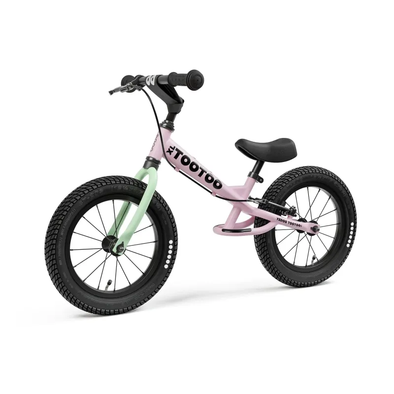 Yedoo Tootoo XL Laufrad Candy Pink