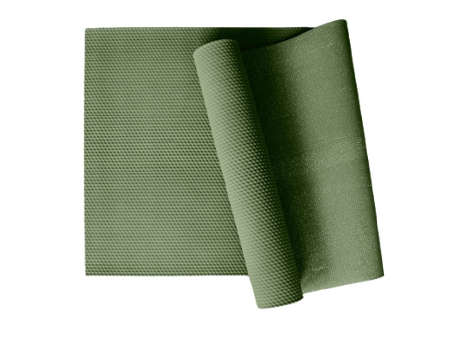 Fairzone Yogamat - Olive