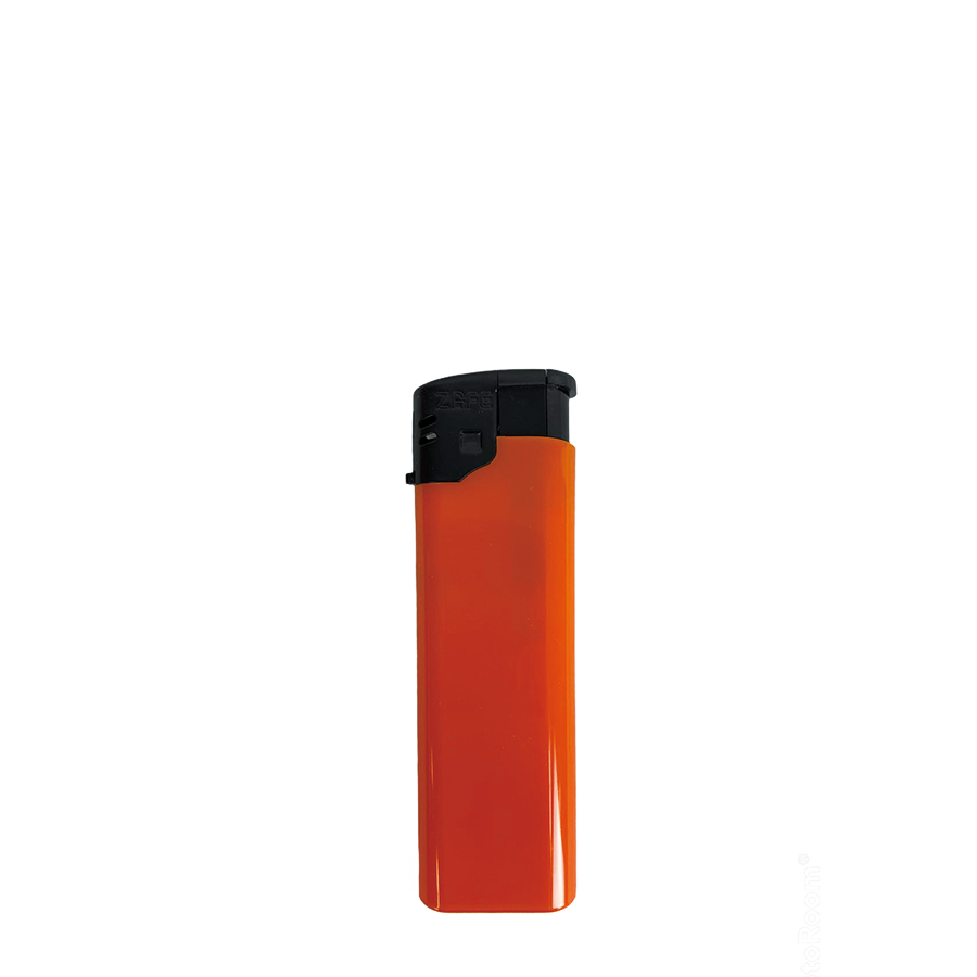 Zafe aansteker elektrisch oranje