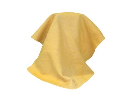 Croll denecke natürliches Gamsleder – 37 x 24 cm