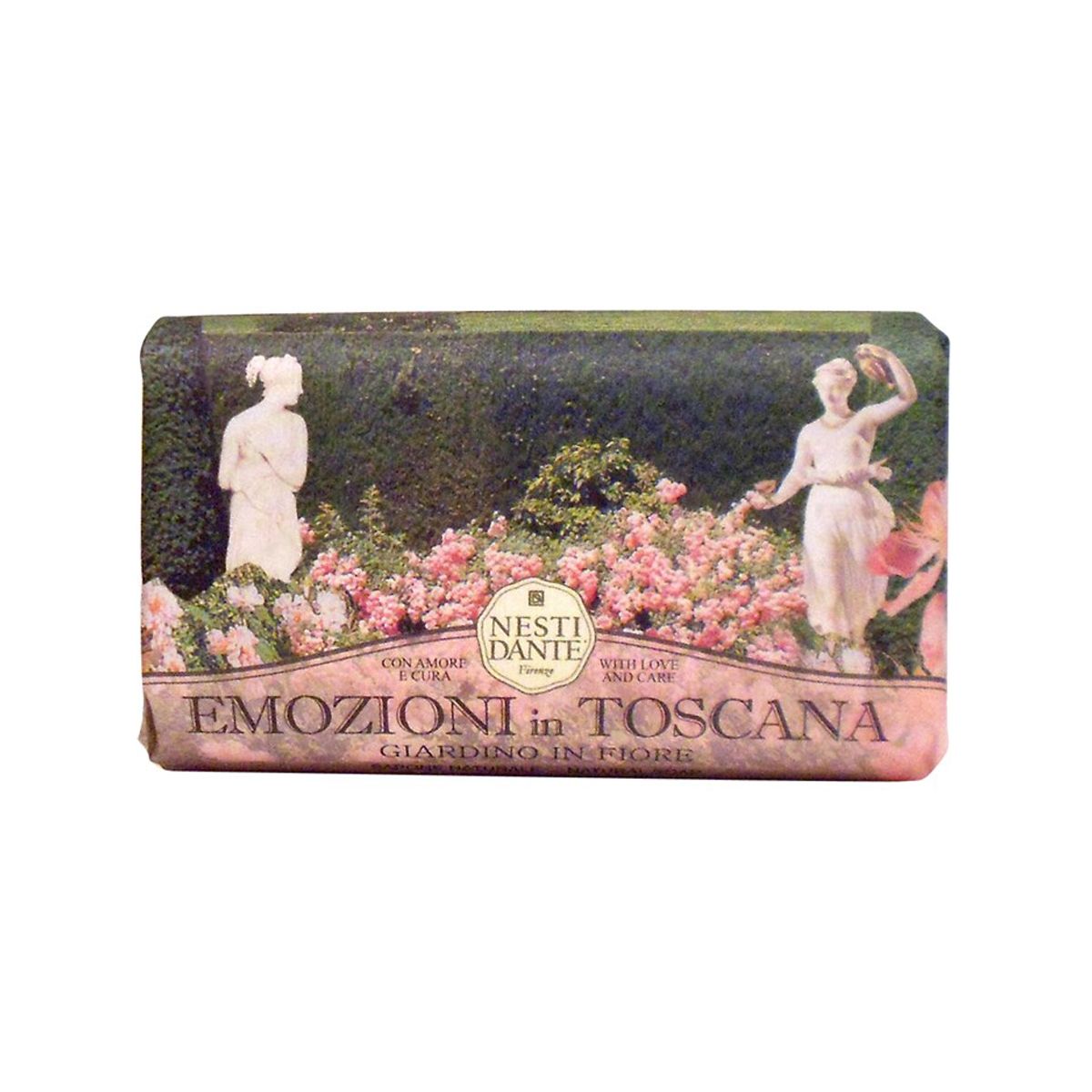 Nesti Dante Emozioni Garden in Bloom Seife 250gr.