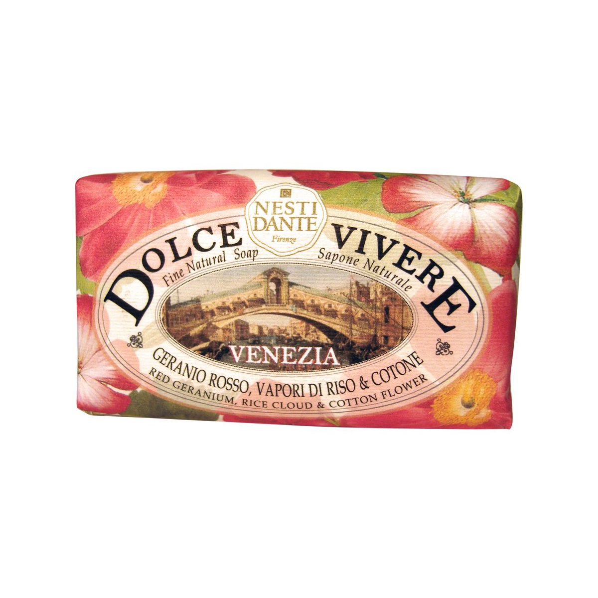Nesti Dante Dolce Vivere Venezia Seife 250gr.