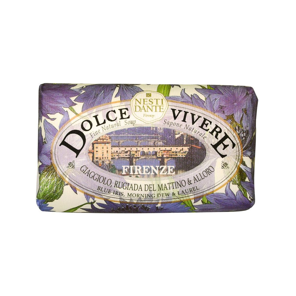 Nesti Dante Dolce Vivere Firenze Seife 250gr.