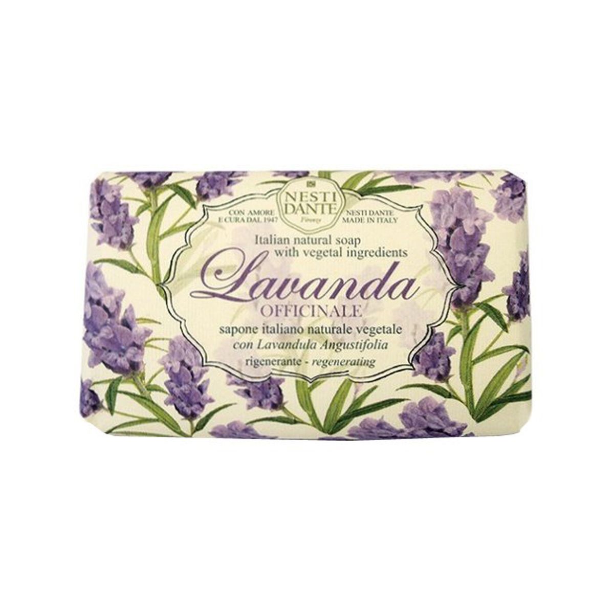 Nesti Dante Lavanda Officinale Seife 150gr.