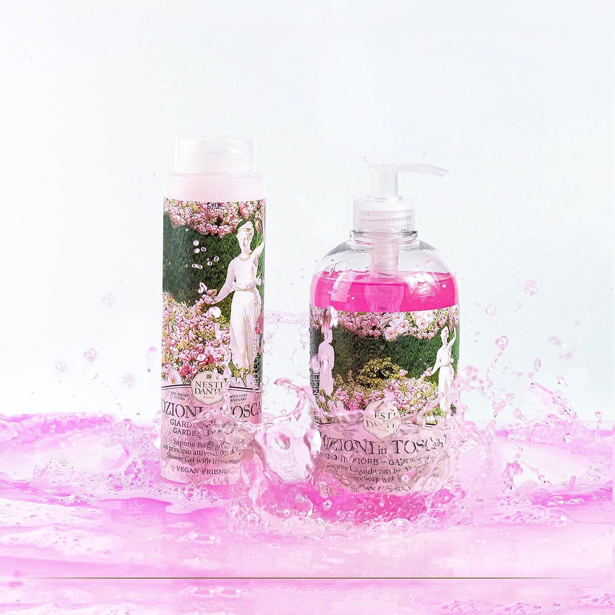 Nesti Dante Emozioni Garden in Bloom Duschgel 300 ml
