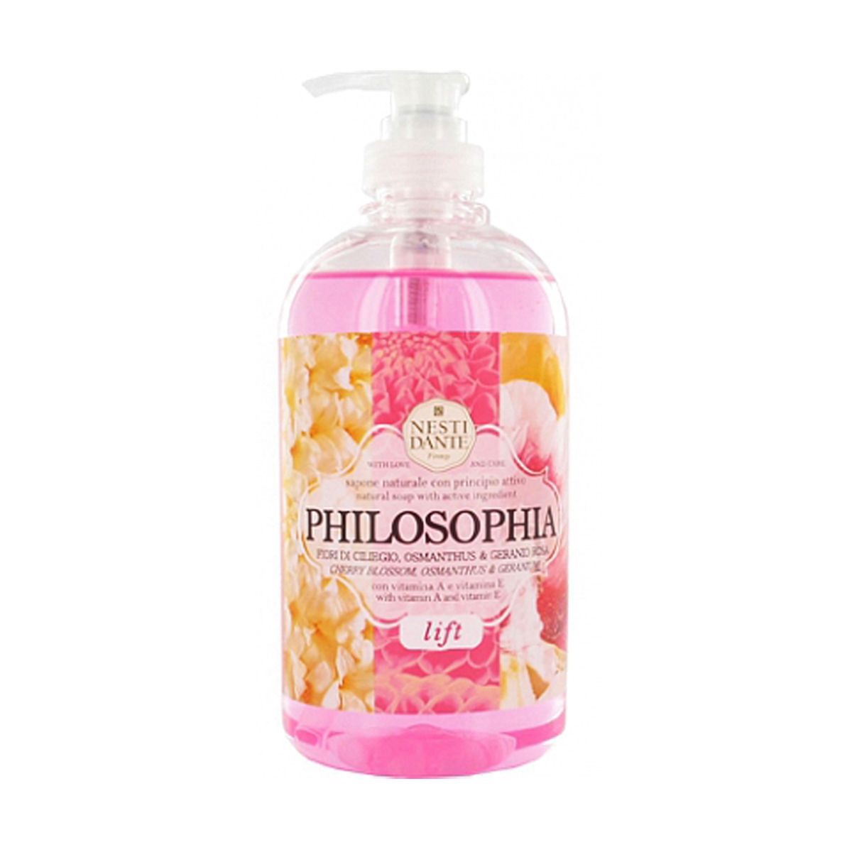 Nesti Dante Philosophia Lift Seifenpumpe 500 ml