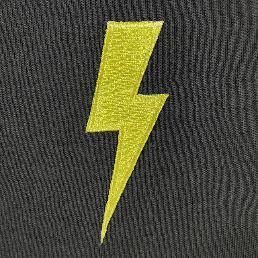 Zena t-shirt flash anthracite xs