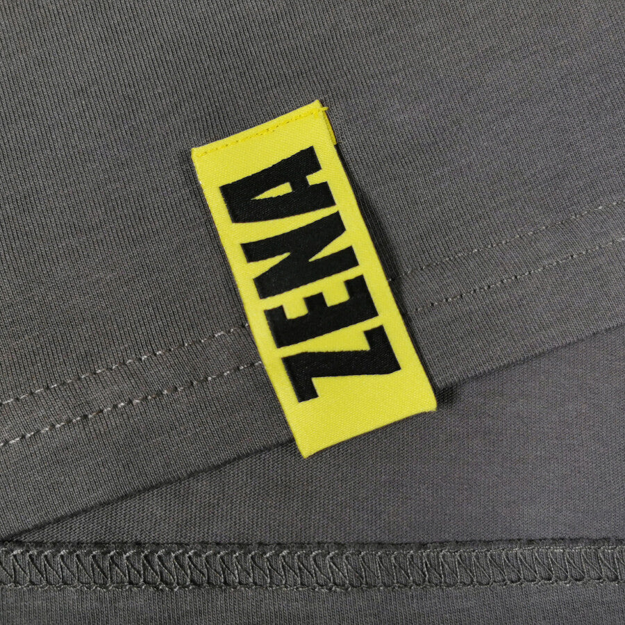 Zena t-shirt flash anthracite xs