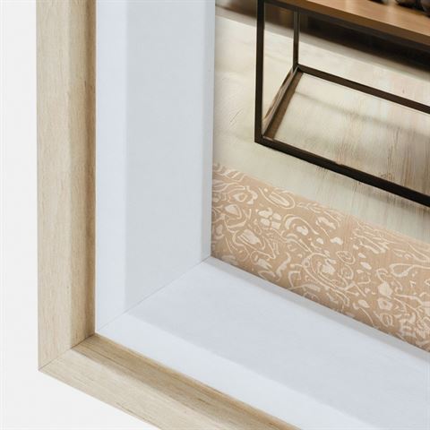 Zep BG668C Bologna Creme 15x20 cm